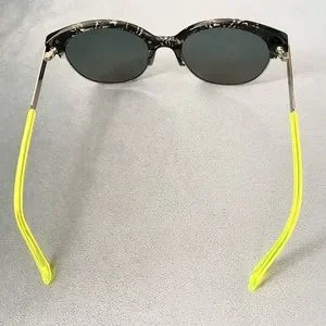 Brand New Paul Frank Limited Edition Black Neon EVERLY ETERNIA Mirror Sunglasses Paul Frank | Accessories | Brand New Paul Frank Limited  main image 3